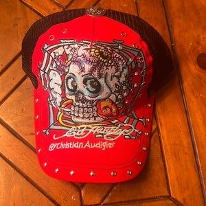 New Ed Hardy Cap from non smoking no pet home.